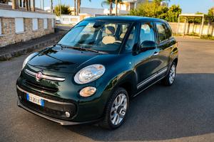 Fiat 500L benzina/metano full optional 120.000 km
