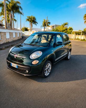 Fiat 500L benzina/metano full optional 120.000 km