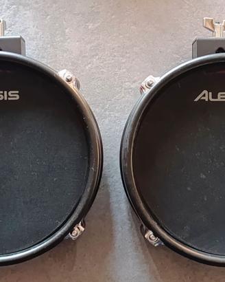 TOM PAD 8" ALESIS CRIMSON II