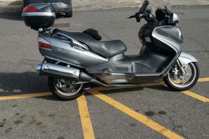 Burgman 650 executive €.2.400
