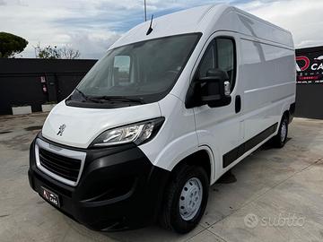 Peugeot Boxer L2H2 2.2 140cv