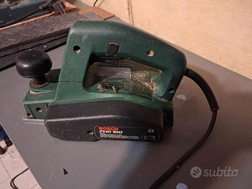 Pialla Bosch pho 100 piallatrice elettrica lama