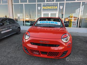 Fiat 600 Hybrid Km0 Nessun obbligo finanziario