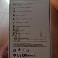 Smartwatch Huawei Watch Fit New