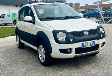 Fiat panda 4x4 cross