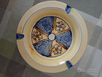 Portacenere siciliano