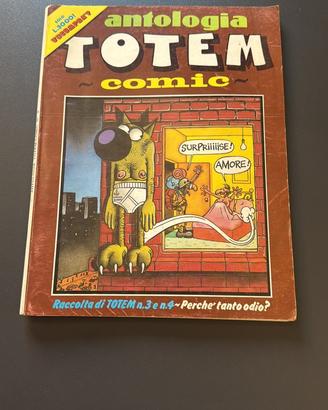 Antologia totem comic n2