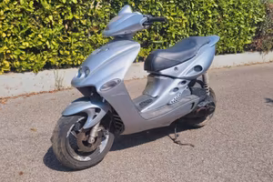 Malaguti firefox f15