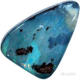 Opale Boulder 5.1 ct Queensland Australia