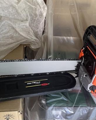 Motosega Kraft TW Elle Germany mod. KW 6500
