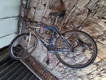 mountain bike