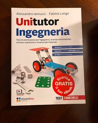 Libro test ingegneria Unitutor