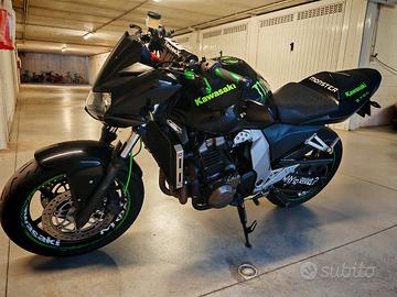 kawasaki Z750 