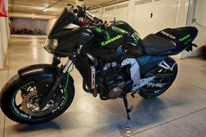 kawasaki Z750 