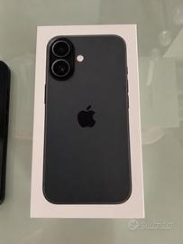 iPhone 17 256GB Nero