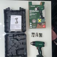 Pistola Termica Ricaricabile