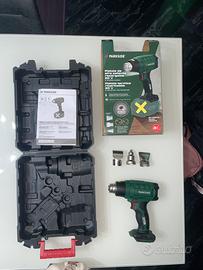 Pistola Termica Ricaricabile