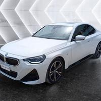 BMW Serie 2 Coupé 220d Coupe mhev 48V MSport auto