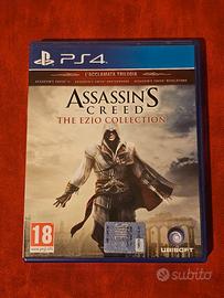Assassin's Creed The Ezio Collection Playstation 4