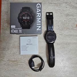 Garmin fenix 7 solar 51mm