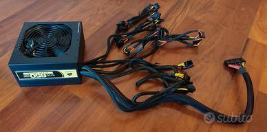 Corsair TX650W Alimentatore PC - 650W