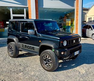 Suzuki Jimny 1.5 5MT PREPARAZIONE Z-MODE AUTOVETTU