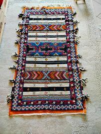 Tappeto Berbero Fatto a mano 