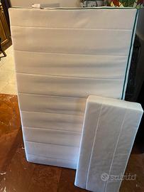 Materasso letto ikea