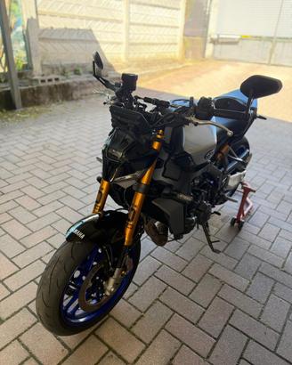 YAMAHA MT 09 SP - GARANZIA 2031