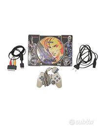 Playstation 1 con controller