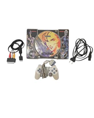 Playstation 1 con controller