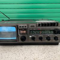 Tv radio cassetta Broksonic Japan