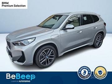 BMW X1 XDRIVE 30E MSPORT AUTO