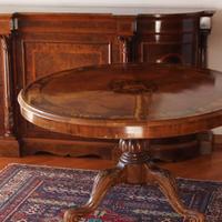 servanta e tavolo inglesi