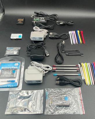 Set Accessori per Console Nintendo e Sony