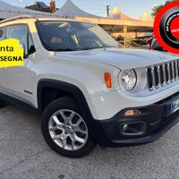 Jeep Renegade 2.0 Mjt 4WD 4x4 Diesel Limited
