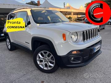 Jeep Renegade 2.0 Mjt 4WD 4x4 Diesel Limited