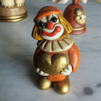 Thun pagliaccio statuetta