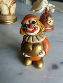 Thun pagliaccio statuetta