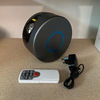 Lampada proiettore cielo stellato stelle galassia