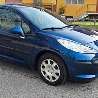 PEUGEOT 207 1.4 benzina 47.000km ok neopatentati 