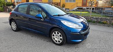 PEUGEOT 207 1.4 benzina 47.000km ok neopatentati 