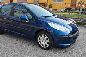 PEUGEOT 207 1.4 benzina 47.000km ok neopatentati 