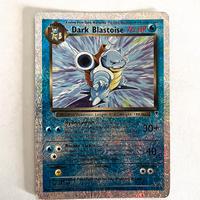 Dark Blastoise (Reverse Holo) #4