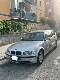 BMW 318 Station Wagon fine 2004