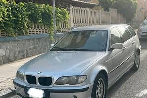 BMW 318 Station Wagon fine 2004