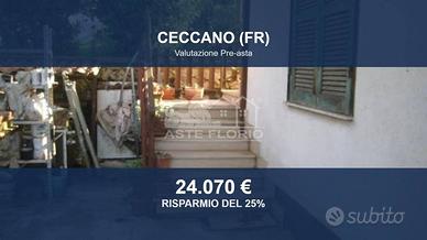 Immobile in asta di 138 m² a Ceccano