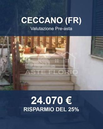 Immobile in asta di 138 m² a Ceccano