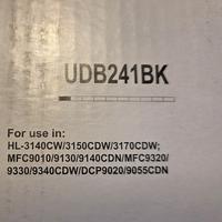 Per Stampante Laser Brother UDB241BK