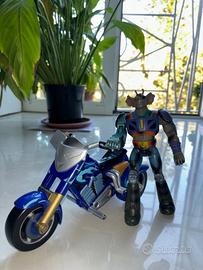 Biker Mice from mars completo di moto
